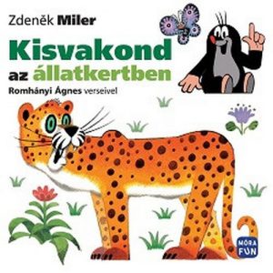 Kisvakond az állatkertben