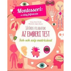 Az emberi test - Montessori: A világ felfedezése