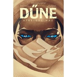 Dűne: Atreides-ház - második kötet (képregény)