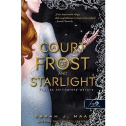   A Court of Frost and Starlight - Fagy és csillagfény udvara (Tüskék és rózsák udvara 4.)