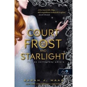 A Court of Frost and Starlight - Fagy és csillagfény udvara (Tüskék és rózsák udvara 4.)