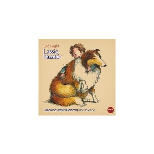 Lassie hazatér /Hangoskönyv