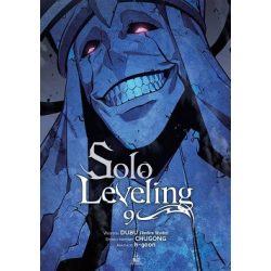 Solo Leveling 9 / képregény