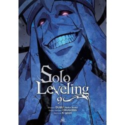 Solo Leveling 9 / képregény