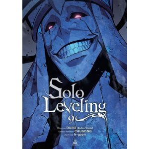 Solo Leveling 9 / képregény