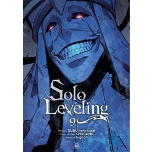 Solo Leveling 9 / képregény