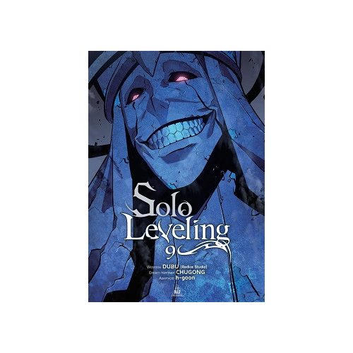 Solo Leveling 9 / képregény