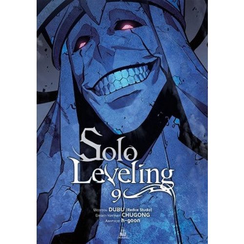 Solo Leveling 9 / képregény
