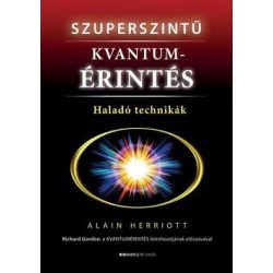 Szuperszintű kvantumérintés - Haladó technikák