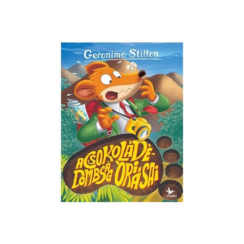 A Csokoládé-dombság óriásai - Mulatságos történetek