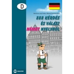 888 kérdés és válasz német nyelvből