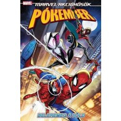 Marvel akcióhősök: Pókember 5. - Beleremeg a föld