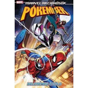 Marvel akcióhősök: Pókember 5. - Beleremeg a föld