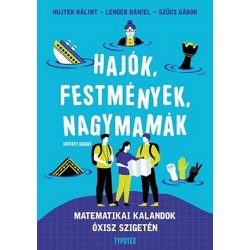   Hajók, festmények, nagymamák - Matematikai kalandok Óxisz szigetén