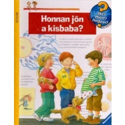 Honnan jön a kisbaba? - Mit? Miért? Hogyan? 20.