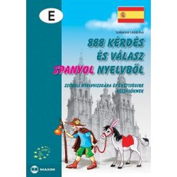 888 kérdés és válasz spanyol nyelvből
