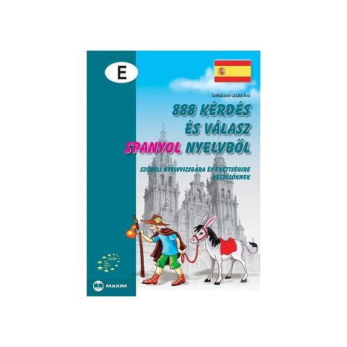 888 kérdés és válasz spanyol nyelvből