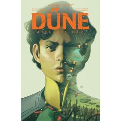 Dűne: Atreides-ház - Harmadik kötet (képregény)