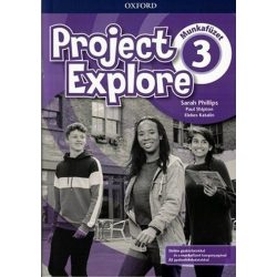 Project Explore 3 Munkafüzet