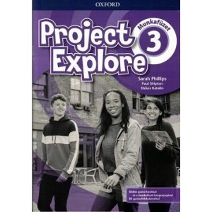 Project Explore 3 Munkafüzet