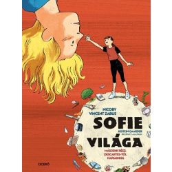   Sofie világa - Második rész: II. A filozófia Descartes-tól napjainkig (képregény)