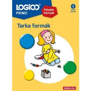 LOGICO Primo 1239 - Tarka formák