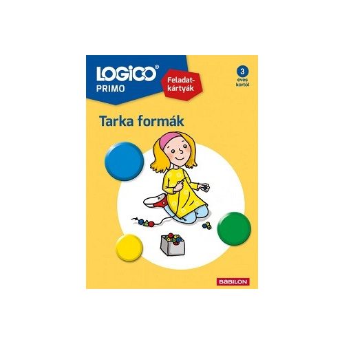 LOGICO Primo 1239 - Tarka formák