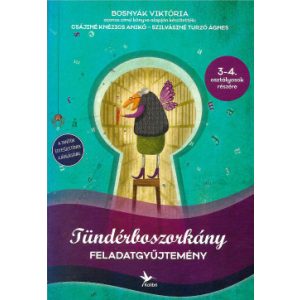 Tündérboszorkány feladatgyűjtemény 3-4. osztályosoknak