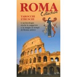 Etruszk Tarot / Etruscan Tarot - Roma Collection