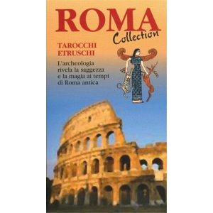 Etruszk Tarot / Etruscan Tarot - Roma Collection