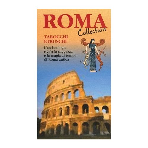 Etruszk Tarot / Etruscan Tarot - Roma Collection