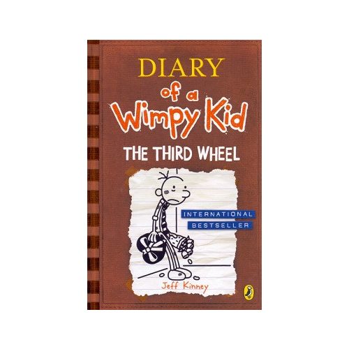 Diary of A Wimpy Kid: The Third Wheel (7)