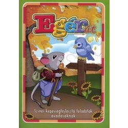   Egérút - Színes képességfejlesztő feladatok óvodásoknak