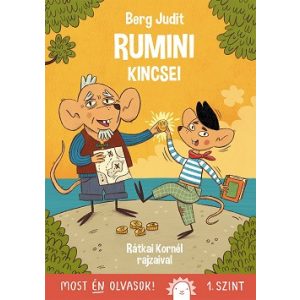 Rumini kincsei - Rumini - Most én olvasok 1. szint