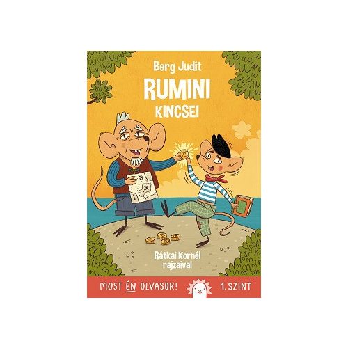 Rumini kincsei - Rumini - Most én olvasok 1. szint