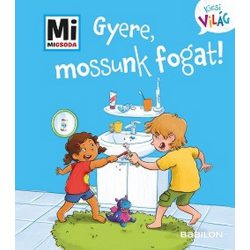 Gyere, mossunk fogat! - Mi MICSODA - Kicsi világ 10.