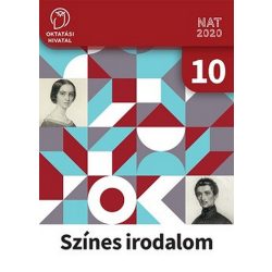 Színes irodalom 10. évfolyam