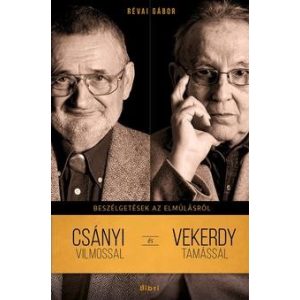 Beszélgetések az elmúlásról - Csányi Vilmossal és Vekerdy Tamással