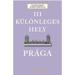 111 különleges hely - Prága