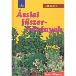 Ázsiai fűszernövények /Lépésről lépésre