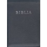 Biblia /Revideált, új fordítású /bõr, zipzáras (2014-es)