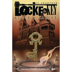 Locke & Key - Kulcs a zárját: Az Aranykor (képregény)
