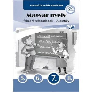Magyar nyelv felmérő feladatlapok 7. osztály