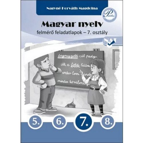 Magyar nyelv felmérő feladatlapok 7. osztály