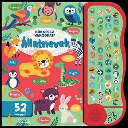 Böngéssz hangokat! - Állatnevek