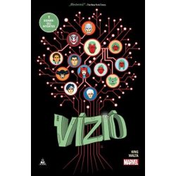 A Vízió (képregény)