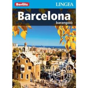 Barcelona - Barangoló / Berlitz