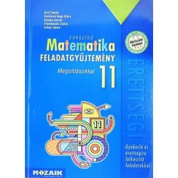   Sokszínű matematika feladatgyűjtemény 11. (megoldásokkal) MS-2324