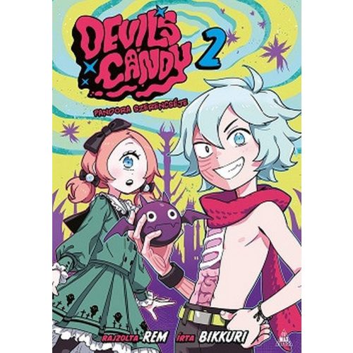 Devil's Candy - Pandora szerencséje 2. - Devil's Candy - Pandora szerencséje