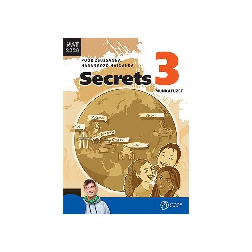 Secrets 3 Munkafüzet